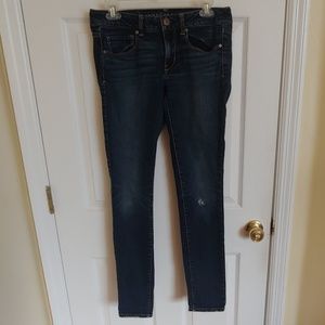 American Eagle Skinny Jeans Size 6